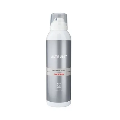 Spray invizibil hipoalergenic protectie solara Dermatologist Sunscreen SPF50, 200 ml, Altruist — preț și oferte