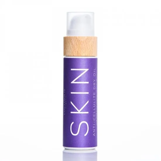 Ulei anti-celulitic uscat Skin, 110 ml, Cocosolis — preț și oferte