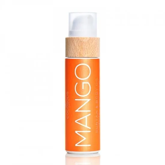 Ulei de corp bronzant Mango, 110 ml, Cocosolis — preț și oferte