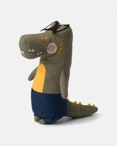 Jucarie Aligator Alfred, 24cm, 25215052, Picca Loulou — preț și oferte