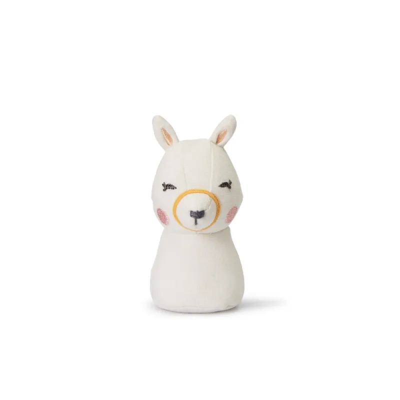 Jucarie zornaitoare Mini Llama, 10cm, 25215034, Picca Loulou — preț și oferte