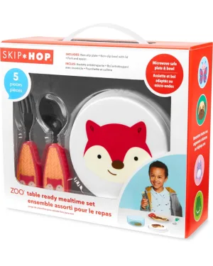 Set pentru pranz Vulpe, 9N582310, Skip Hop
