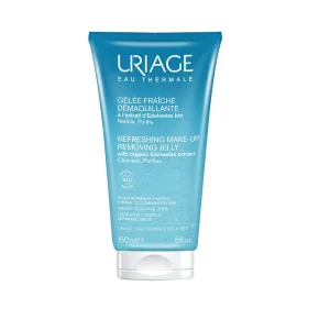 Gel demachiant cu efect revigorant, 150ml, Uriage