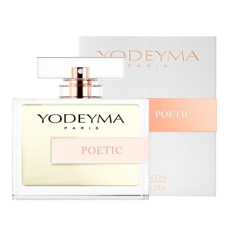 Apa de parfum Poetic, 100ml, Yodeyma — preț și oferte