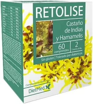 Retolise, 60 comprimate, Dietmed