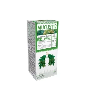 Mucus 112 solutie orala, 150ml, Dietmed