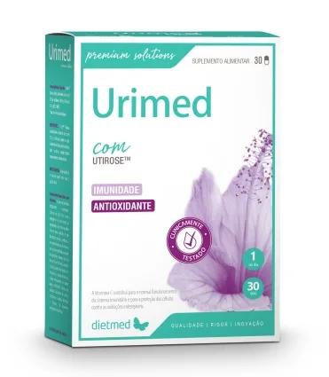 Urimed, 30 capsule, Dietmed — preț și oferte
