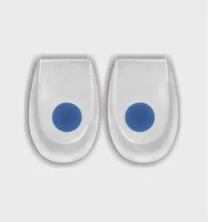 Talonete din silicon pentru calcai, XL, 0751, Anatomic Help