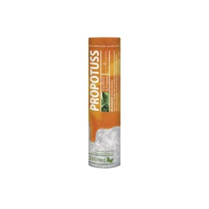 Propotuss, 20 pastile, Dietmed