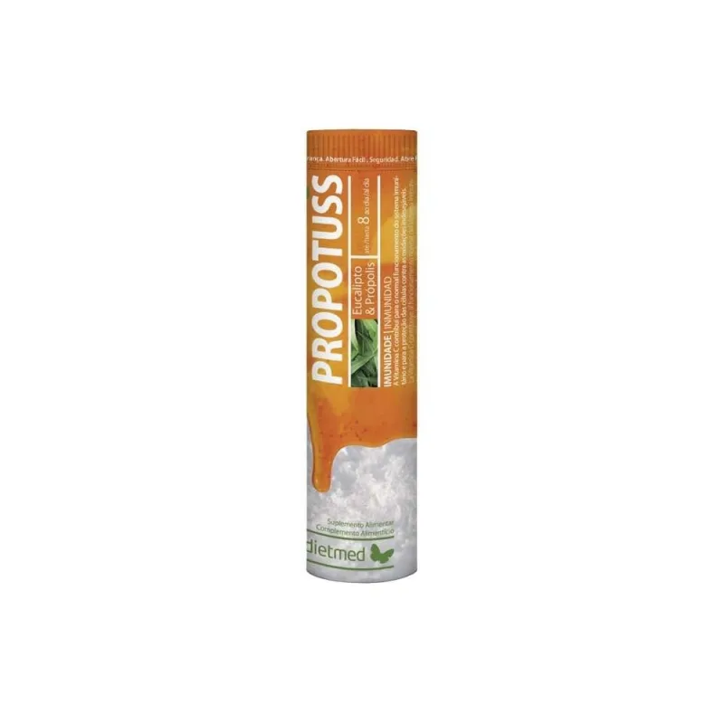 Propotuss, 20 pastile, Dietmed — preț și oferte