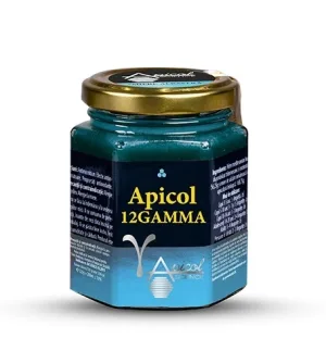 Apicol 12 Gamma, miere, 235g, Apicol Science