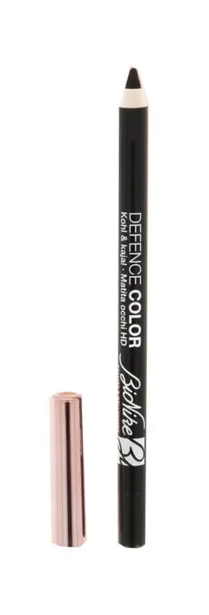 Creion contur ochi Defence Color Kohl&Kajal, 301, Bionike