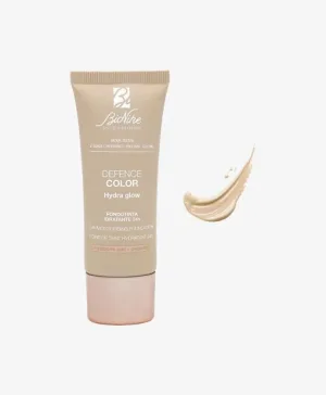 Fond de ten Hydra Glow Defence Color, 101 Ivoire, SPF15, 30ml, BioNike