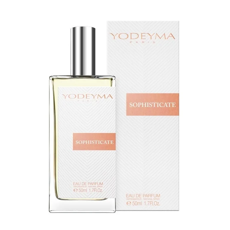Apa de parfum Sophisticate, 50ml, Yodeyma — preț și oferte
