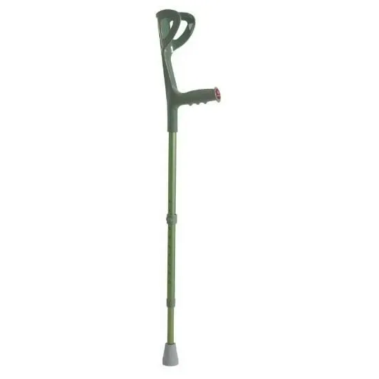 Carja anatomica cu sprijin pe cot RP701 verde, 1 bucata, Moretti — preț și oferte
