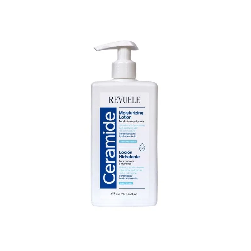 Lotiune hidratanta Ceramide, 250ml, Revuele — preț și oferte
