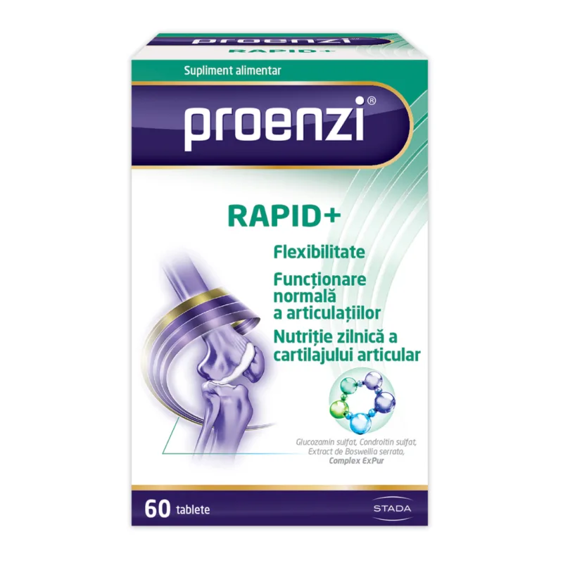 Proenzi ArtroStop Rapid+, 90 tablete, Walmark — preț și oferte