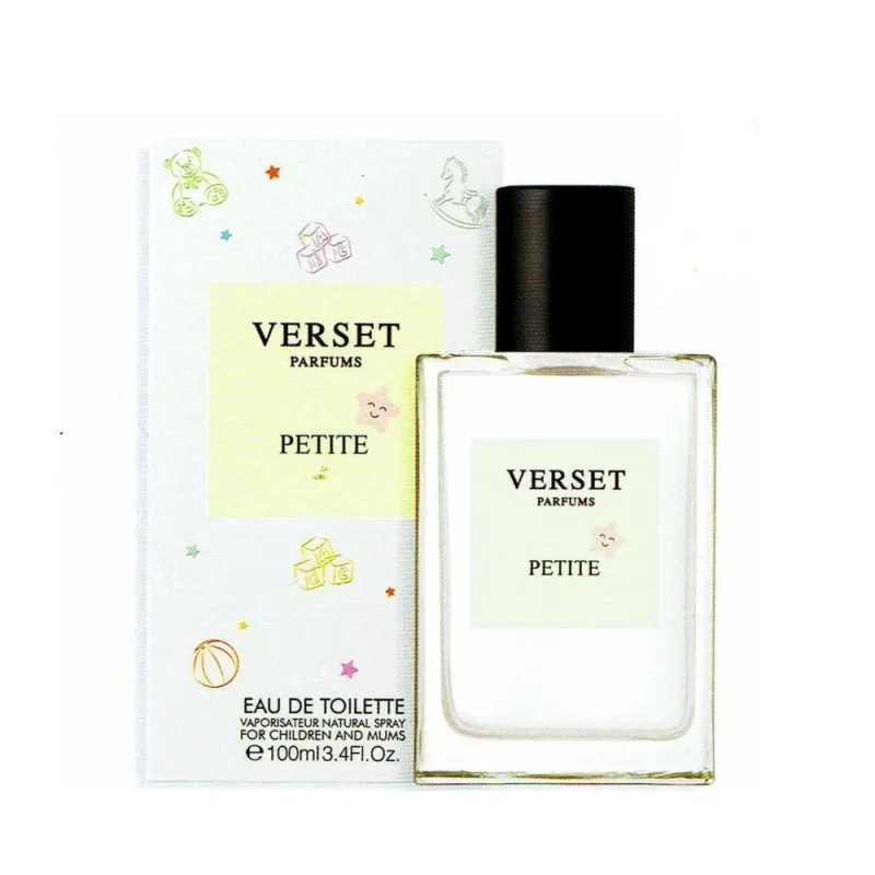 Apa de parfum naturala pentru copii PETITE, 100ml, Verset VERSET PARFUMS — preț și oferte