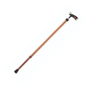 Baston reglabil aluminiu maro, Stick33, Avital