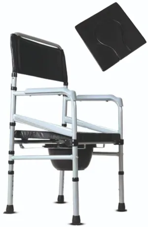WC camera fix/pliabil, sezut anatomic, Avital