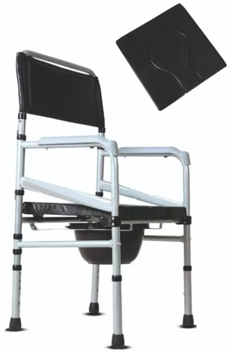WC camera fix/pliabil, sezut anatomic, Avital VITAL LOGISTIC — preț și oferte