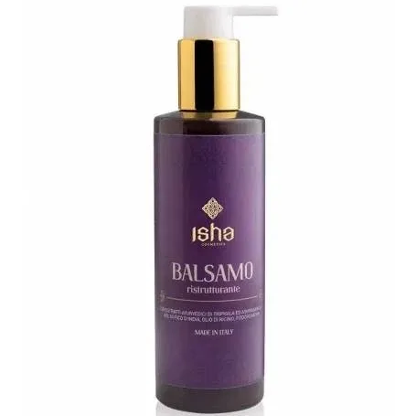 Balsam restructurant par, 200ml, Isha ISHA Cosmetics — preț și oferte