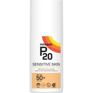 Crema de fata si corp P20 sensitive SPF50+, 200ml, Riemann