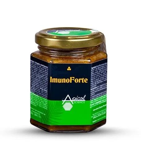 ImunoForte, pulbere, 220g, Apicol Science — preț și oferte