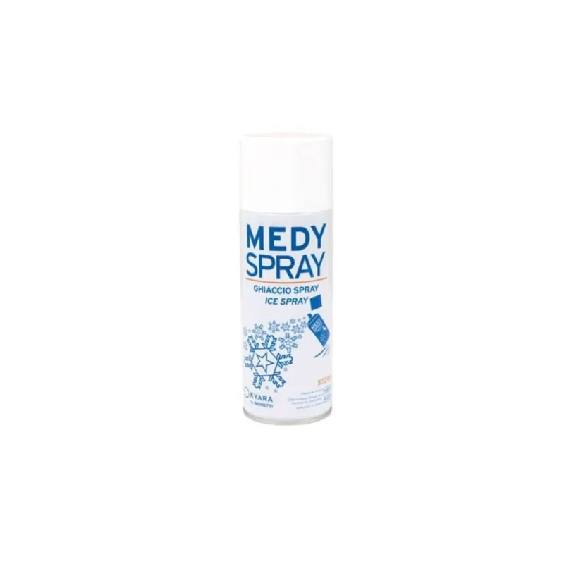 Spray pentru racire imediata, 400ml, ST399, Moretti — preț și oferte