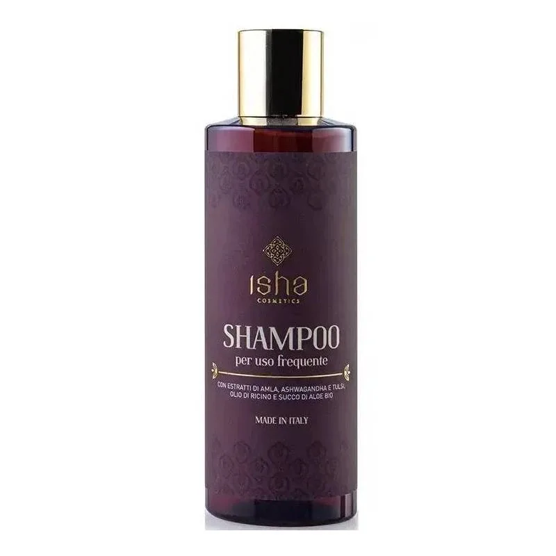 Sampon pentru uz frecvent, 200ml, Isha ISHA Cosmetics — preț și oferte