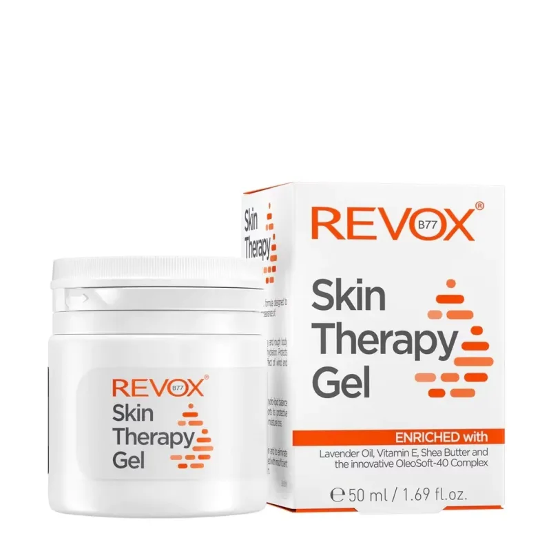 Gel pentru hidratarea pielii Skin Therapy, 50ml, REVOX — preț și oferte