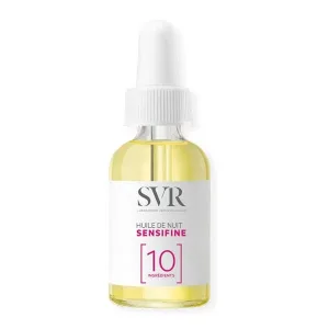Ulei calmant pentru noapte Sensifine, 30 ml, SVR