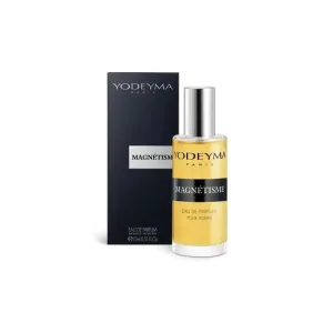 Apa de parfum Magnetisme, 15ml, Yodeyma