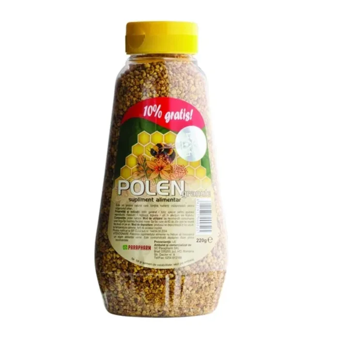 Polen granule, 220g, Parapharm — preț și oferte