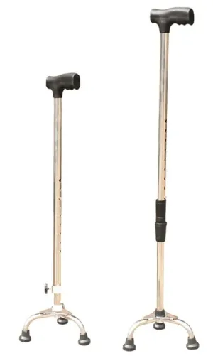 Baston reglabil 3 picioare, Stick14, Vital