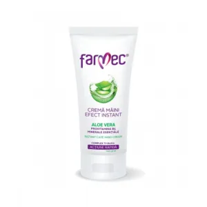 Farmec crema maini efect instant, 100ml