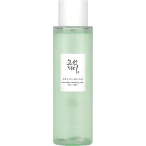 Toner de fata cu AHA+BHA Green Plum, 150 ml, Beauty of Joseon