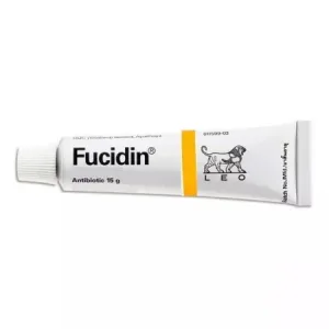 Fucidin 20mg/g unguent,15g, Leo Pharma