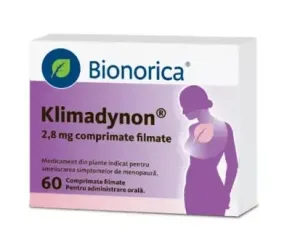 Klimadynon 2,8mg, 60 comprimate filmate, Bionorica