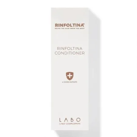 Balsam pentru parul fara volum si fara stralucire Rinfoltina, 200ml, Labo Labo Cosprophar Suisse — preț și oferte