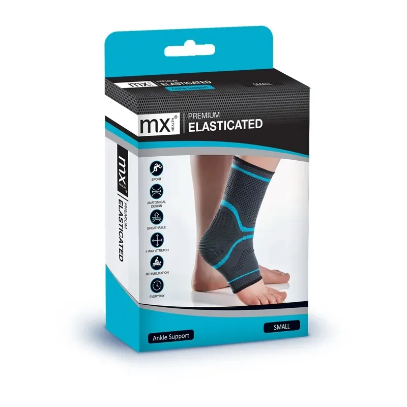 Orteza de glezna Premium XXXL, MX72261, MX Health — preț și oferte