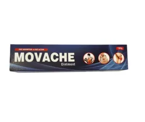 Movache unguent, 100g, Orion Lifesciences