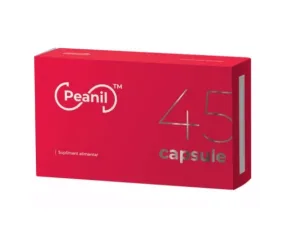Peanil, 45 capsule, Naturpharma