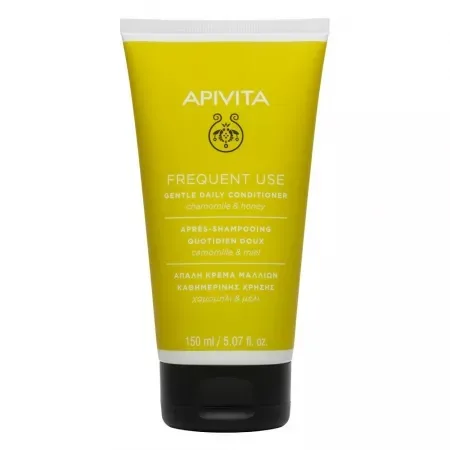 Balsam de par pentru uz frecvent, 150ml, APIVITA — preț și oferte