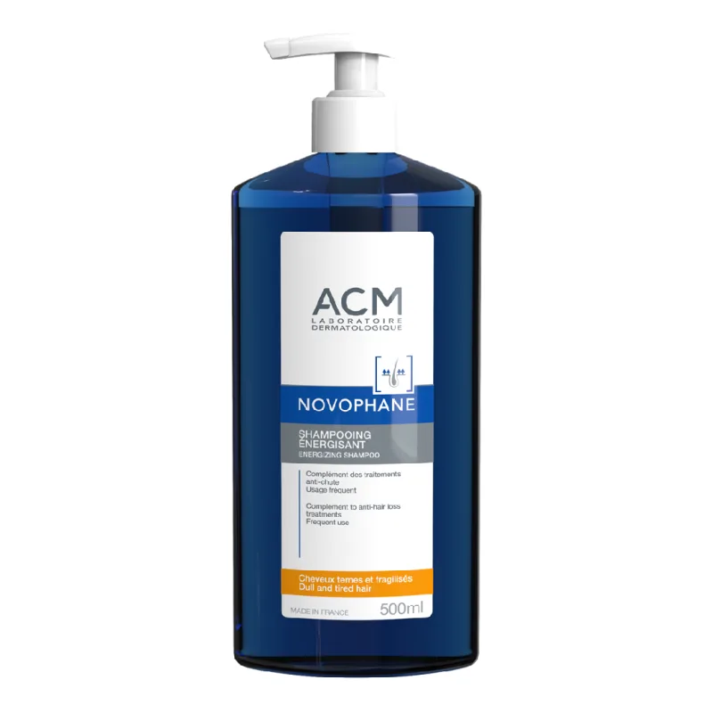 Sampon energizant Novophane, 500 ml, ACM — preț și oferte