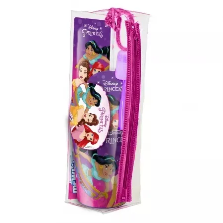 Set de voiaj igiena orala pentru copii cu borseta Disney Princess, +3ani, Mr.White — preț și oferte