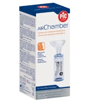Camera de inhalare antistatica AirChamber 1-5 ani, Pic Solution