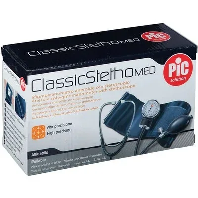 Tensiometru aneroid clasic de brat Stethomed, Pic Solution — preț și oferte
