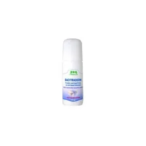 Bacitraderm pudra, 15g, Infopharm