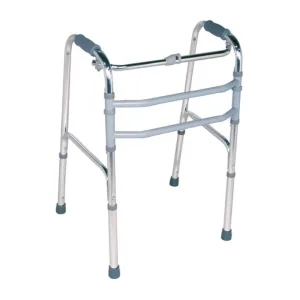 Cadru de mers pliabil cu pasitor CMZ-915L, Medico